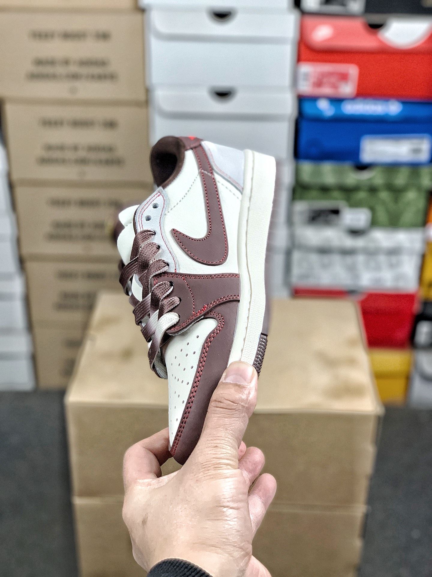 Nike Jordan shoe